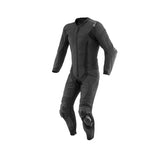 IXON VORTEX 3 HOMBRE 1 PC Moto Carreras Black Leather Suit – Maximomoto PT