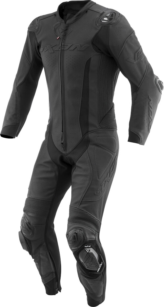 IXON VORTEX 3 Moto 1 PC Homem Couro Fatos Preto – 1 – Maximomoto PT