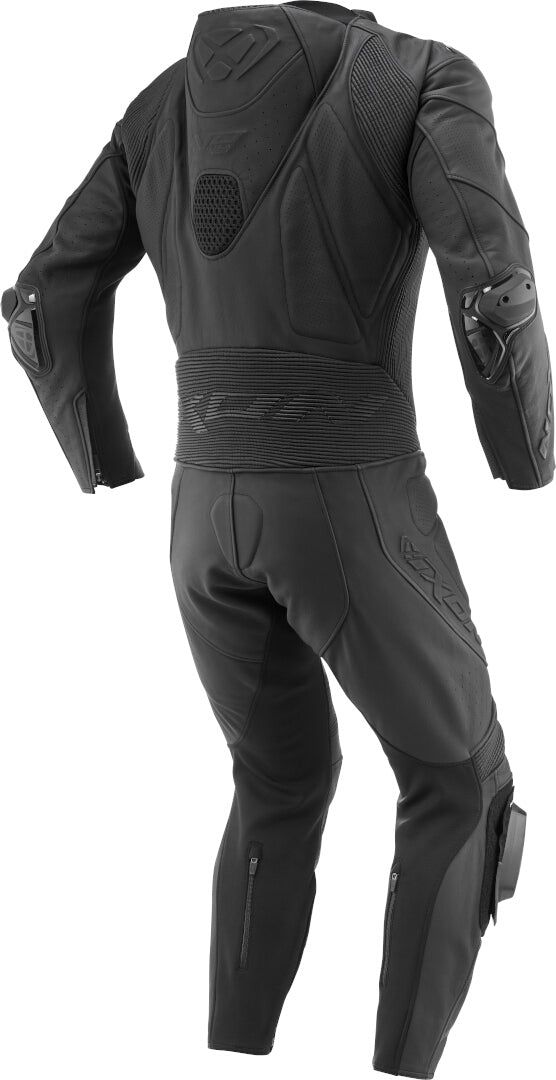 IXON VORTEX 3 Moto 1 PC Homem Couro Fatos Preto – 2 – Maximomoto PT