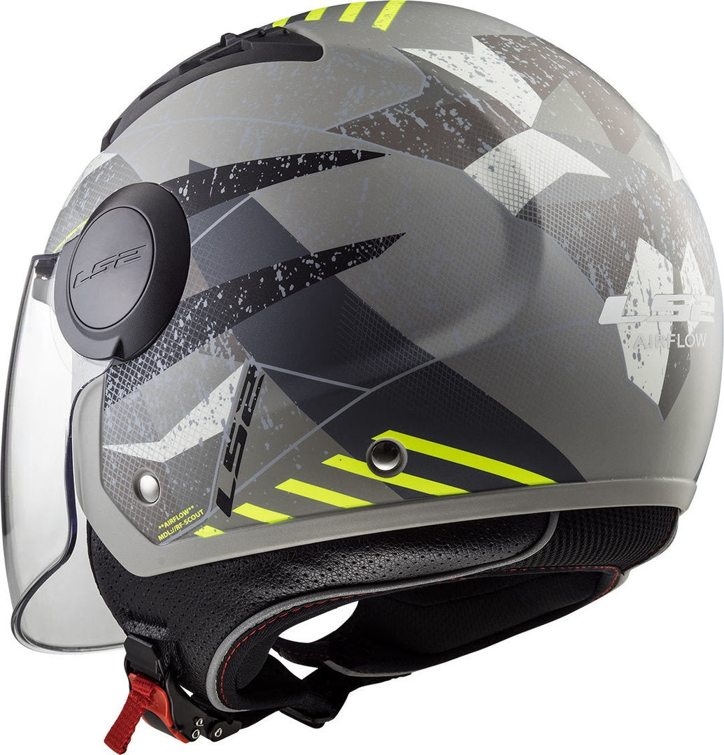 LS2 OF562 AIRFLOW CAMO MATT TITANIUM YELLOW – 3 – Maximomoto PT