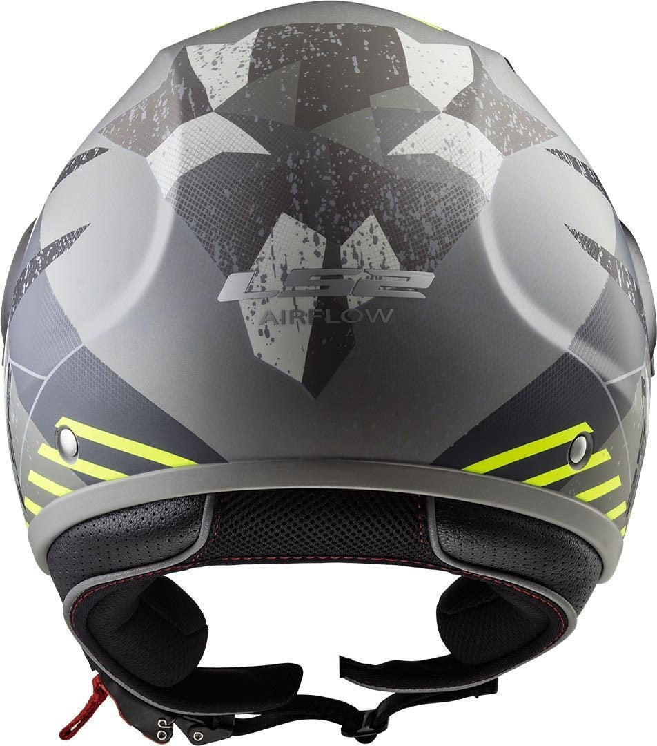 LS2 OF562 AIRFLOW CAMO MATT TITANIUM YELLOW – 4 – Maximomoto PT