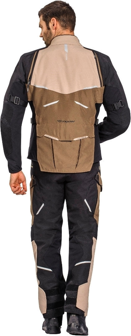 IXON- jackets EDDASSAND/BROWN/BLACK – 4 – Maximomoto PT