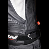 IXON- casacosS VENDETTA JKT EVOBLACK/WHITE/RED
