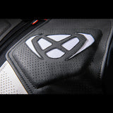 IXON- casacosS VENDETTA JKT EVOBLACK/WHITE/RED