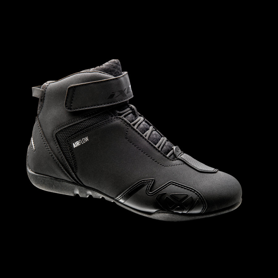 IXON- GAMBLER LADY BLACK BOOTS – 3 – Maximomoto PT