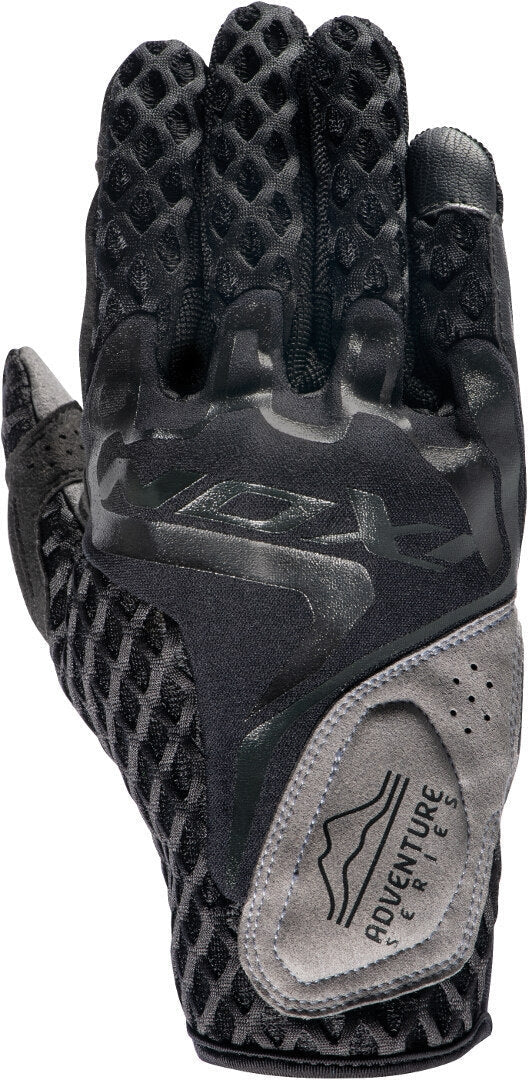 IXON- DIRT AIRBLACK/ANTHRACITE GUANTS – 2 – Maximomoto PT