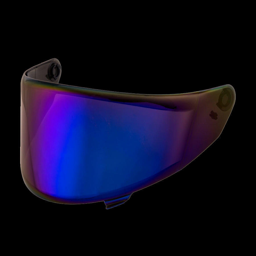 KYT RECAMBIOS- KYT RECAMBIOS TT-COURSE VISIERA IRIDIUM BLUE – 1 – Maximomoto PT