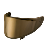 KYT RECAMBIOS- KYT RECAMBIOS TT-COURSE VISIERA IRIDIUM GOLD