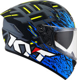 KYT- CASCOS NF-R FLAMING