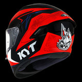 KYT- CASCOS NF-R FORCE