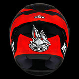 KYT- CASCOS NF-R FORCE