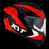 KYT- CASCOS NF-R FORCE