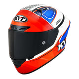 KYT- CASCOS NZ-RACE REPLICA
