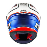 KYT- CASCOS NZ-RACE REPLICA