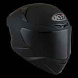 KYT- CASCOS TT-COURSE PLAIN MATT BLACK