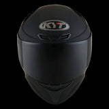 KYT- CASCOS TT-COURSE PLAIN MATT BLACK