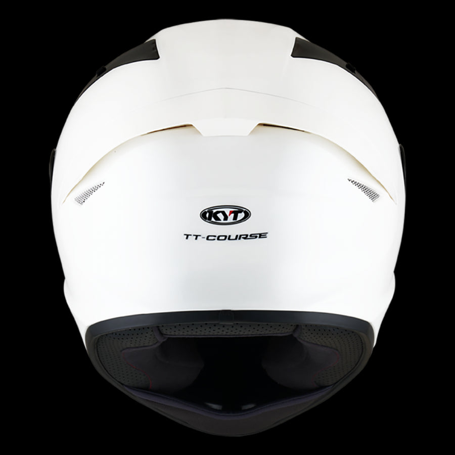 KYT- TT-COURSE PLAIN WHITE HULLS – 5 – Maximomoto PT