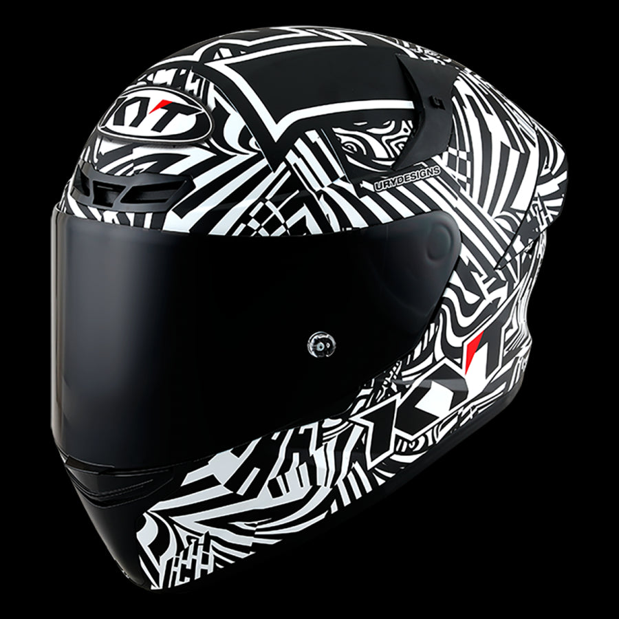 KYT- CASCOS TT-COURSE REPLICA ESPARGARO WINTER TEST 2020 – 1 – Maximomoto PT