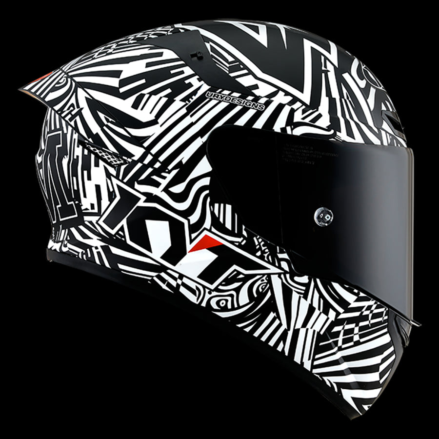 KYT- CASCOS TT-COURSE REPLICA ESPARGARO WINTER TEST 2020 – 3 – Maximomoto PT