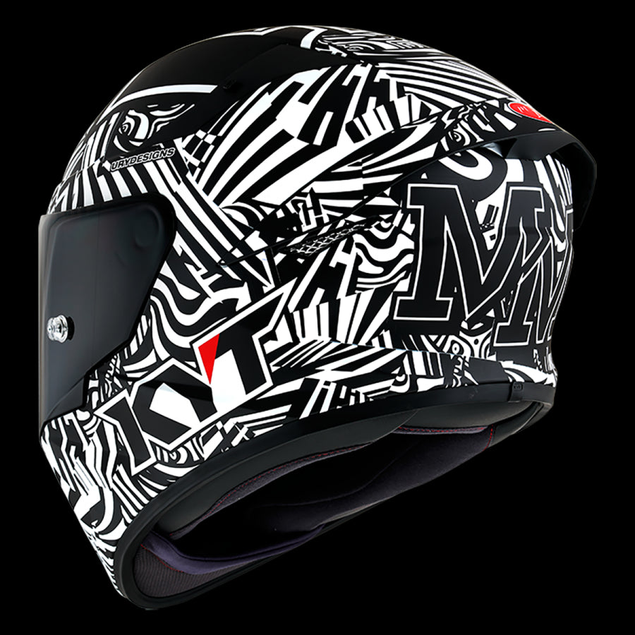 KYT- CASCOS TT-COURSE REPLICA ESPARGARO WINTER TEST 2020 – 6 – Maximomoto PT