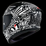KYT- CASCOS TT-COURSE REPLICA ESPARGARO WINTER TEST 2020