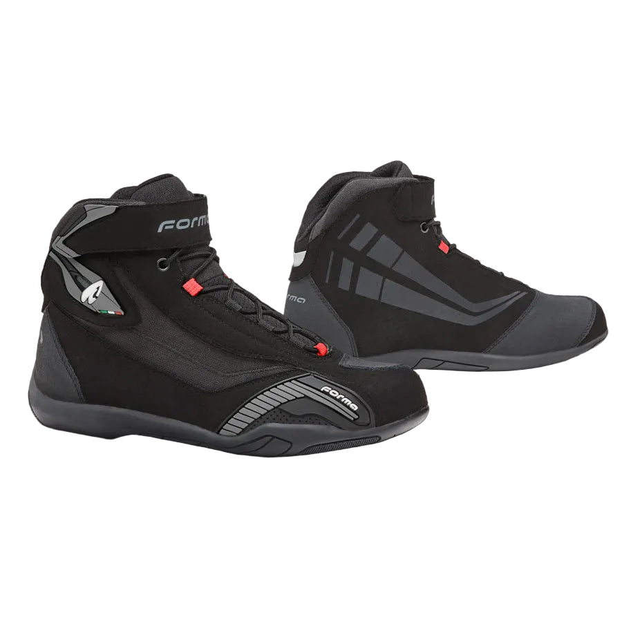 FORMA - GENESIS BLACK BOOTS – 1 – Maximomoto PT