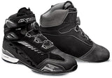 IXON- BOTAS BULL VENTED BLACK/GREY