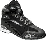IXON- BOTAS BULL VENTED BLACK/GREY