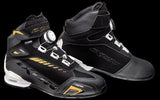 IXON- BOTAS BULL WP LADY BLACK/WHITE/GOLD