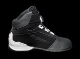 IXON- BOTAS BULL WP LADY BLACK/WHITE/GOLD
