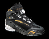 IXON- BOTAS BULL WP LADY BLACK/WHITE/GOLD