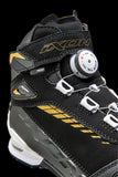 IXON- BOTAS BULL WP LADY BLACK/WHITE/GOLD
