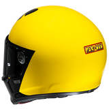 HJC V10 PAC-MAN BANDAI NAMCO MC3 Casco Integral Para Motocicleta