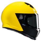 HJC V10 PAC-MAN BANDAI NAMCO MC3 Casco Integral Para Motocicleta