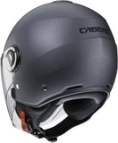 CABERG-Casco Riviera V4 MATT/GUN/METAL