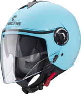 CABERG-Casco Riviera V4 MATT/LIGHT/BLUE – Maximomoto PT
