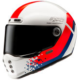 HJC V10 FQ20 RETRO MC21 Casco Integral Para Motocicleta De Estilo Vintage – Maximomoto PT