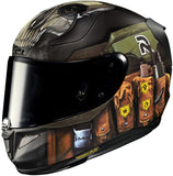 HJC RPHA11 GHOST CALL OF DUTY MC34SF