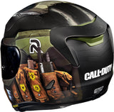 HJC RPHA11 GHOST CALL OF DUTY MC34SF