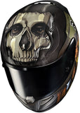 HJC RPHA11 GHOST CALL OF DUTY MC34SF