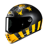 HJC V10 CRANIA MC3SF Casco Integral Para Motocicleta Estilo Vintage – Maximomoto PT