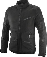 IXON M-NJORD Hombre Moto Textil Chaqueta Negra – Maximomoto PT