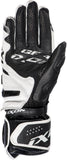 IXON- GUANTES GP4 AIRBLACK/WHITE
