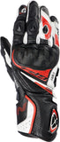 IXON- GUANTES GP4 AIRBLACK/WHITE/RED