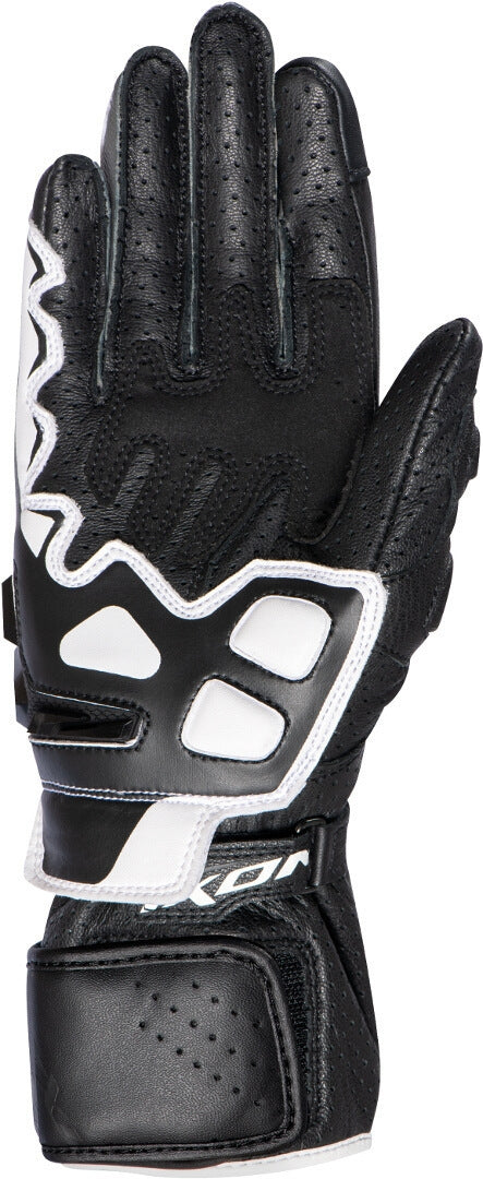 IXON- GUANTES GP5 AIR LADY BLACK/WHITE – 2 – Maximomoto PT