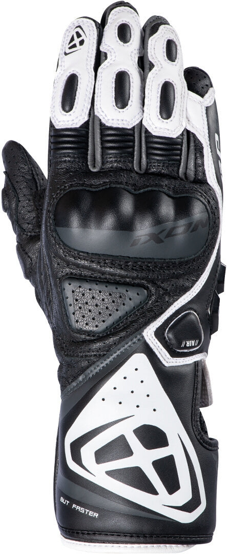 IXON- GUANTES GP5 AIR LADY BLACK/WHITE – 3 – Maximomoto PT