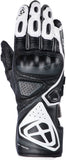 IXON- GUANTES GP5 AIR LADY BLACK/WHITE