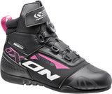 IXON- BOTAS RANKER WP LADYBLACK/WHITE/FUSHIA
