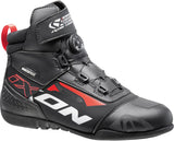 IXON- BOTAS RANKER WPBLACK/WHITE/RED