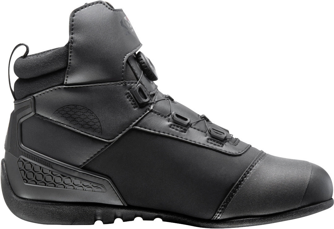 IXON- RANKER WPBLACK BOOTS – 4 – Maximomoto PT